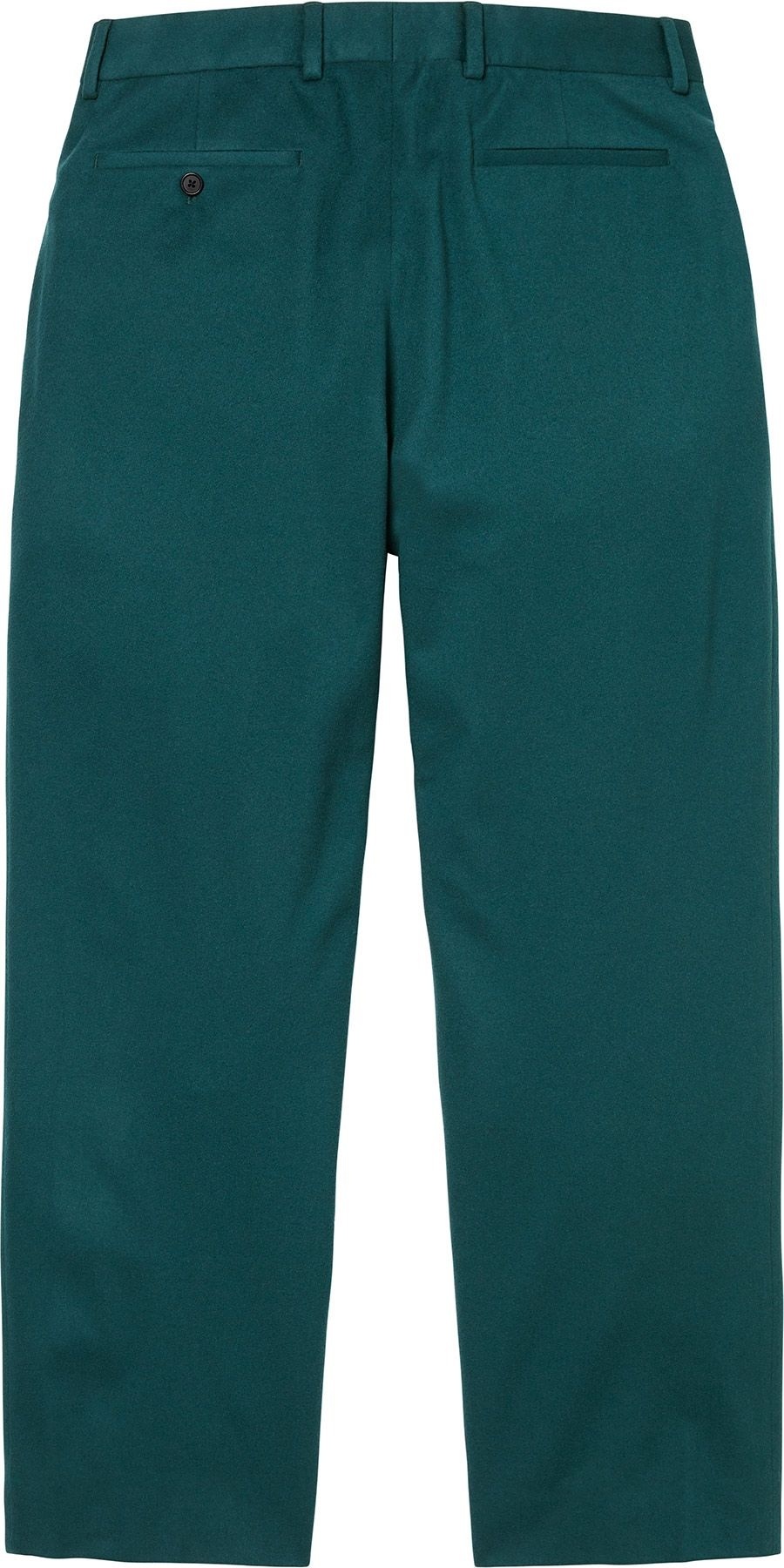 Brushed Wool Suit view 25